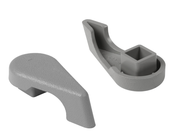 Griff Waterway fr Schiebeventil Classique 1" - Zum Vergr&ouml;&szlig;ern klicken