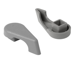 Griff Waterway fr Schiebeventil Classique 1"