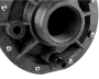 Adapter fr Entlfter 3/8" geriffelt - Zum Vergr&ouml;&szlig;ern klicken