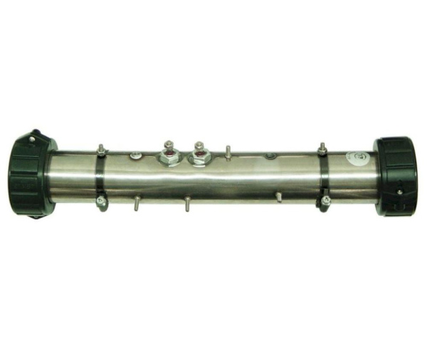 Heizung Gecko 3 kW universell - Zum Vergr&ouml;&szlig;ern klicken