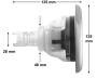 Dse LVJ XL - Crystal Roto 5" - Zum Vergr&ouml;&szlig;ern klicken