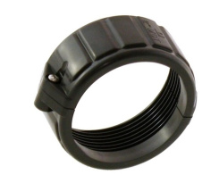 Zweiteilige berwurfmutter fr Pumpe 78 mm