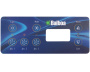 Balboa VL701S Bedienfeld Overlay, 7 Tasten - Zum Vergr&ouml;&szlig;ern klicken