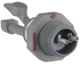 Durchflussmesser Harwil 46 mm - Zum Vergr&ouml;&szlig;ern klicken