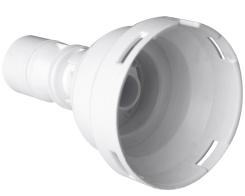 Waterway Poly-Storm-Diffusor zum Aufstecken