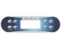 Balboa ML700 Bedienfeld Overlay - Zum Vergr&ouml;&szlig;ern klicken