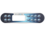 Balboa ML900 Bedienfeld Overlay - Zum Vergr&ouml;&szlig;ern klicken