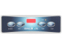 Balboa VL403 Bedienfeld Overlay - Zum Vergr&ouml;&szlig;ern klicken