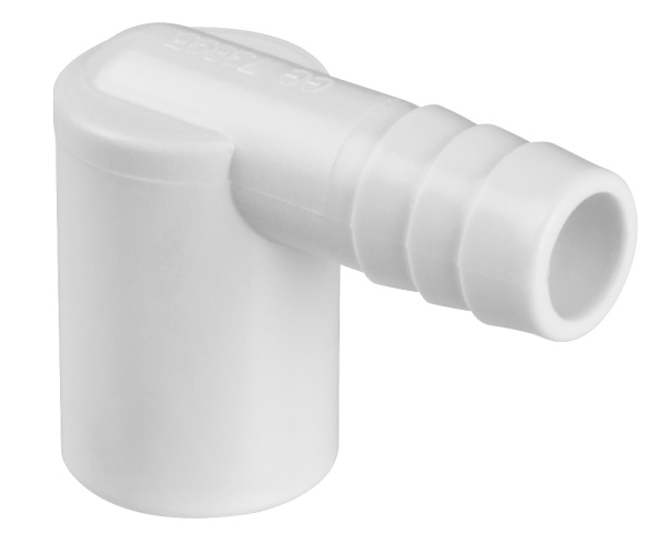 L-Winkelstck 1/2" M zu 1/2" M+ geriffelt - Zum Vergr&ouml;&szlig;ern klicken