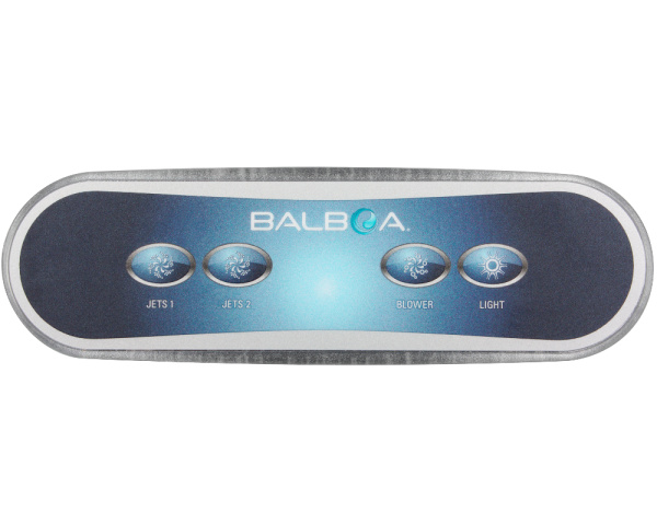 Balboa AX40 Bedienfeld - Zum Vergr&ouml;&szlig;ern klicken