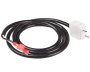 Mini-J&J-Kabel fr Projektor - Zum Vergr&ouml;&szlig;ern klicken