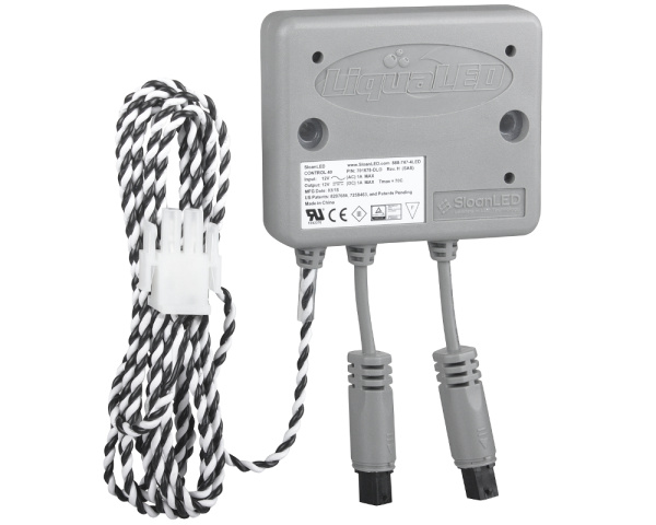 SloanLED LiquaLED Control 40 Steuergert - Zum Vergr&ouml;&szlig;ern klicken