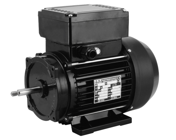 Zweistufiger Motor EMG 90-2/4 - Zum Vergr&ouml;&szlig;ern klicken