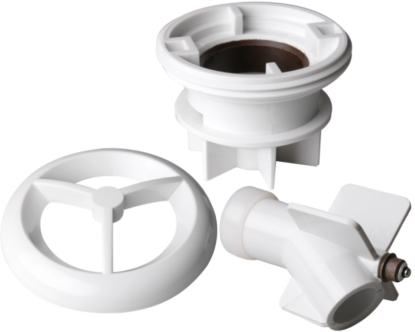 Balboa / HydroAir Original Freedom Trim Kit - Micro'ssage - Zum Vergr&ouml;&szlig;ern klicken