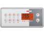 Gecko TSC-8 / K-8 Bedienfeld mit 10 Tasten - Zum Vergr&ouml;&szlig;ern klicken
