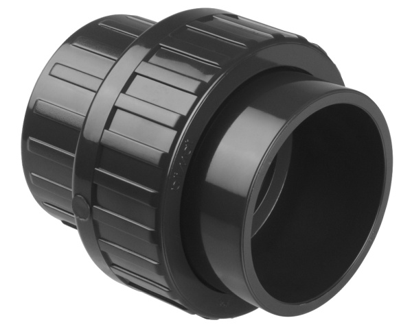 Überwurfmutter 3 Stück 63 mm F - Zum Vergr&ouml;&szlig;ern klicken