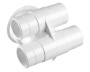 1"-Anschluss Waterway Poly Jet T-Stck-Fassung - Zum Vergr&ouml;&szlig;ern klicken