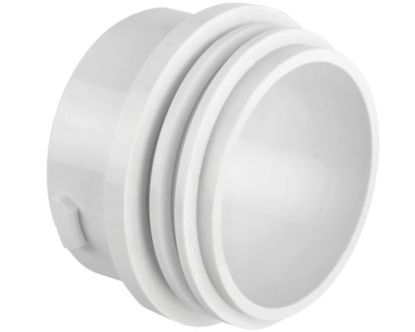 Adapter 2" Gewinde SAE (F2S) - Zum Vergr&ouml;&szlig;ern klicken