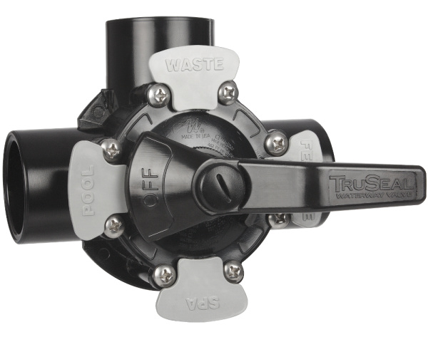 2 "M oder 1,5" F 3-Wege TrueSeal Waterway-Ventil - Zum Vergr&ouml;&szlig;ern klicken