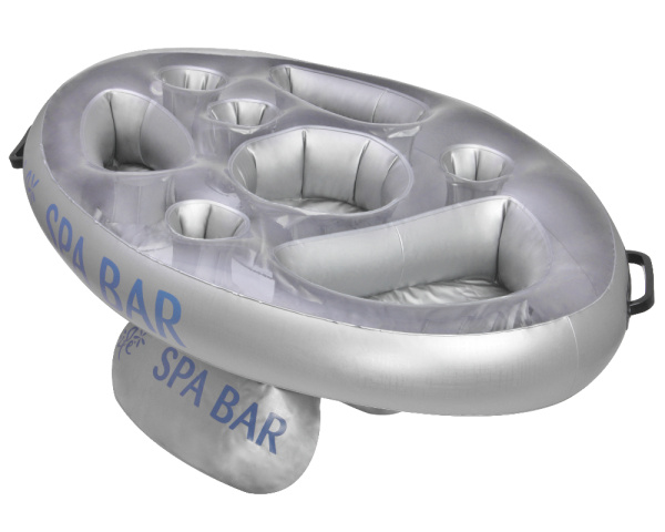 Aufblasbare Barablage Spa Bar - Zum Vergr&ouml;&szlig;ern klicken