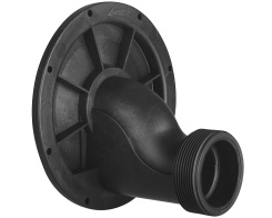 Flansch fr SIREM-Pumpe