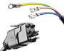 Gecko in.link-Kabel fr einstufige Pumpe - Zum Vergr&ouml;&szlig;ern klicken