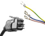 Gecko in.link-Kabel fr kleine Gerte - Zum Vergr&ouml;&szlig;ern klicken