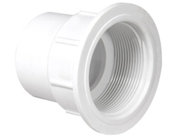 HydroAir Gerade Adaptermutter 50 mm