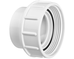 78-mm-Pumpenüberwurfmutter für 63-mm-Schlauch