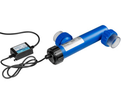 UV-C-Desinfektionssystem Blue Lagoon 21W