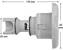 Dse Davey Spaquip Booster - Standard Directional - Zum Vergr&ouml;&szlig;ern klicken