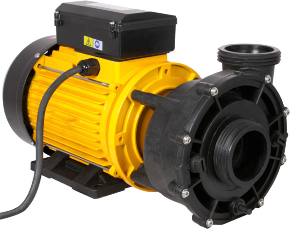 Einstufige SpaPower Maxiflow Pumpe - Zum Vergr&ouml;&szlig;ern klicken