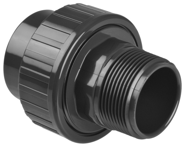 berwurfmutter 3 Stck 1,5"-Gewinde bis 50 mm - Zum Vergr&ouml;&szlig;ern klicken