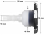 CMP Typhoon 300 Dse - Crown Directional - Zum Vergr&ouml;&szlig;ern klicken