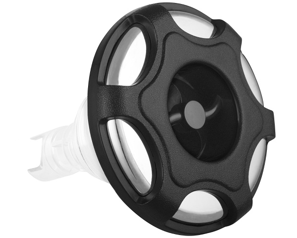 Dse LVJ Small - Lotus Twin Roto 2,5" - Zum Vergr&ouml;&szlig;ern klicken