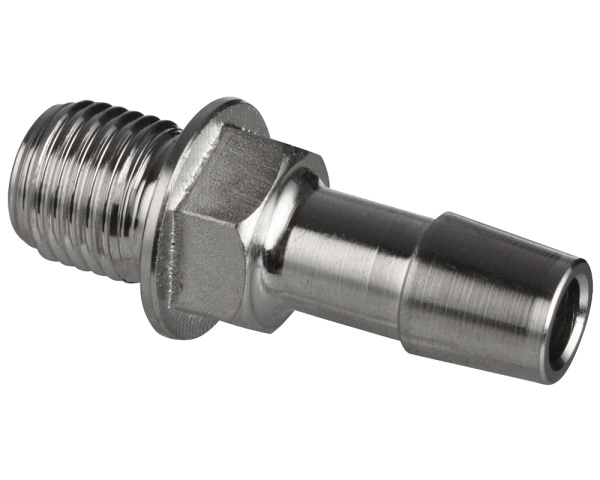 Entlftungsadapter 3/8" Edelstahl - Zum Vergr&ouml;&szlig;ern klicken