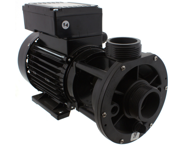 Zweistufige Pumpe Waterway E-Series - Zum Vergr&ouml;&szlig;ern klicken