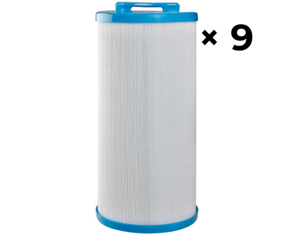 9 Rising Dragon RD35 filters - Zum Vergr&ouml;&szlig;ern klicken