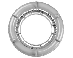 Ring fr Beachcomber Teleskopskimmer