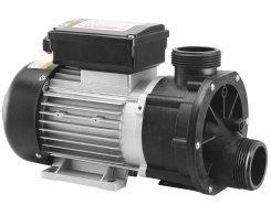 LX Whirlpool JA120 einstufige Pumpe