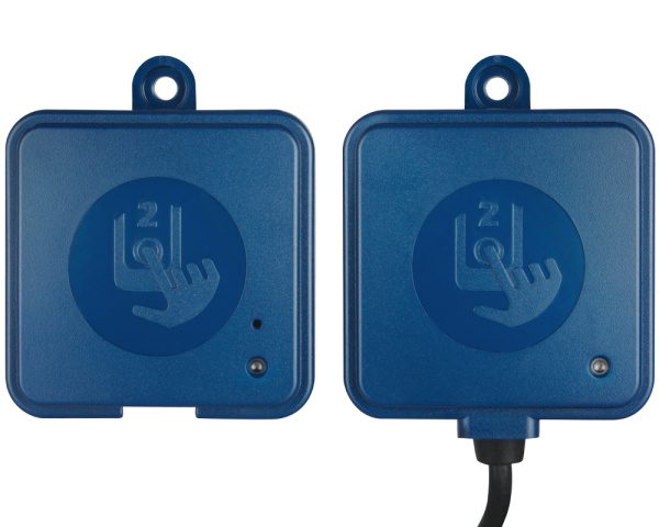 Gecko in.touch 2 WiFi controller - Zum Vergr&ouml;&szlig;ern klicken