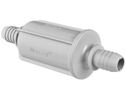 Flash Reactor Mazzei Mischkammer