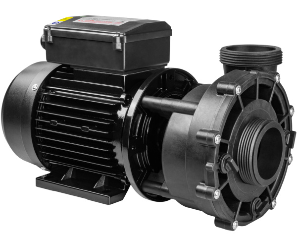 LX Whirlpool LP300 einstufige Pumpe - Zum Vergr&ouml;&szlig;ern klicken