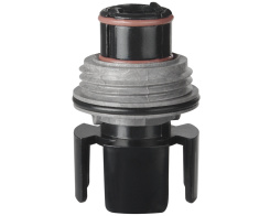 Hinterteil der Dse Waterway Mini Jet