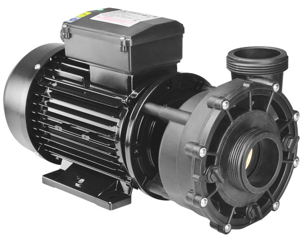 LX Whirlpool WP300-II zweistufige Pumpe - Zum Vergr&ouml;&szlig;ern klicken