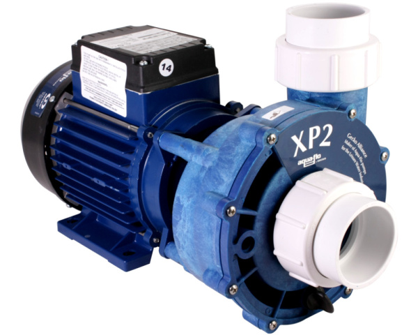 Aqua-Flo Flo-Master XP2 einstufige Pumpe - Zum Vergr&ouml;&szlig;ern klicken