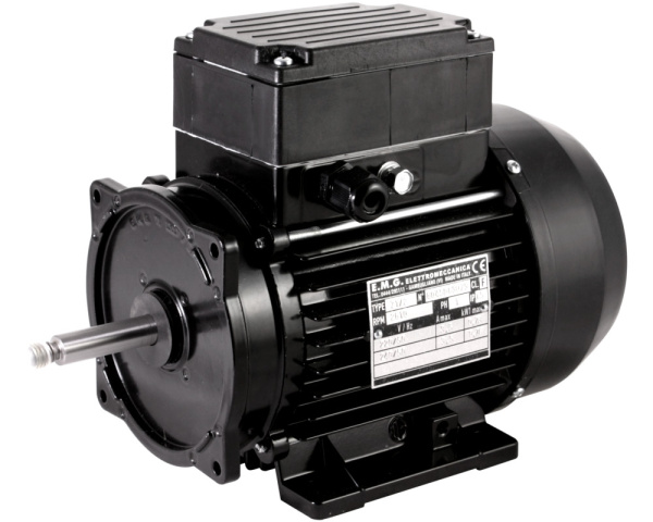 Einstufiger Motor EMG 71/2 1 HP - Zum Vergr&ouml;&szlig;ern klicken