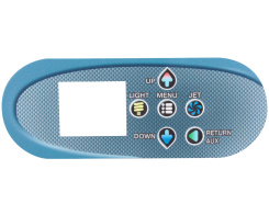 Waterway NEO 1100 Overlay