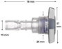 Dse LVJ 2" - Wellis Directional LED - Zum Vergr&ouml;&szlig;ern klicken