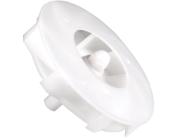 Laufrad  12 mm SIREM fr Pumpen PBL und PB1C8024L1B